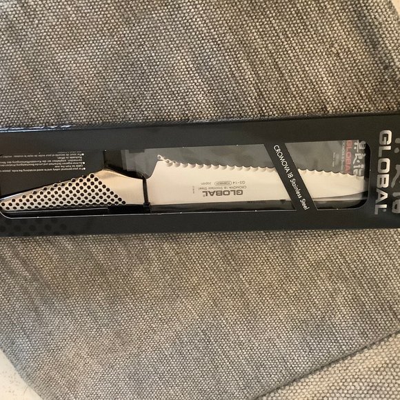 Global Cromova Other - NWOT knife stainless steel